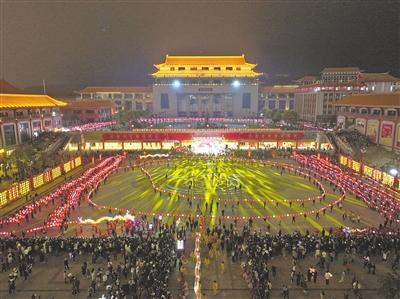 一城年味　萬(wàn)般精彩——仙游新春文旅盛宴精彩紛呈